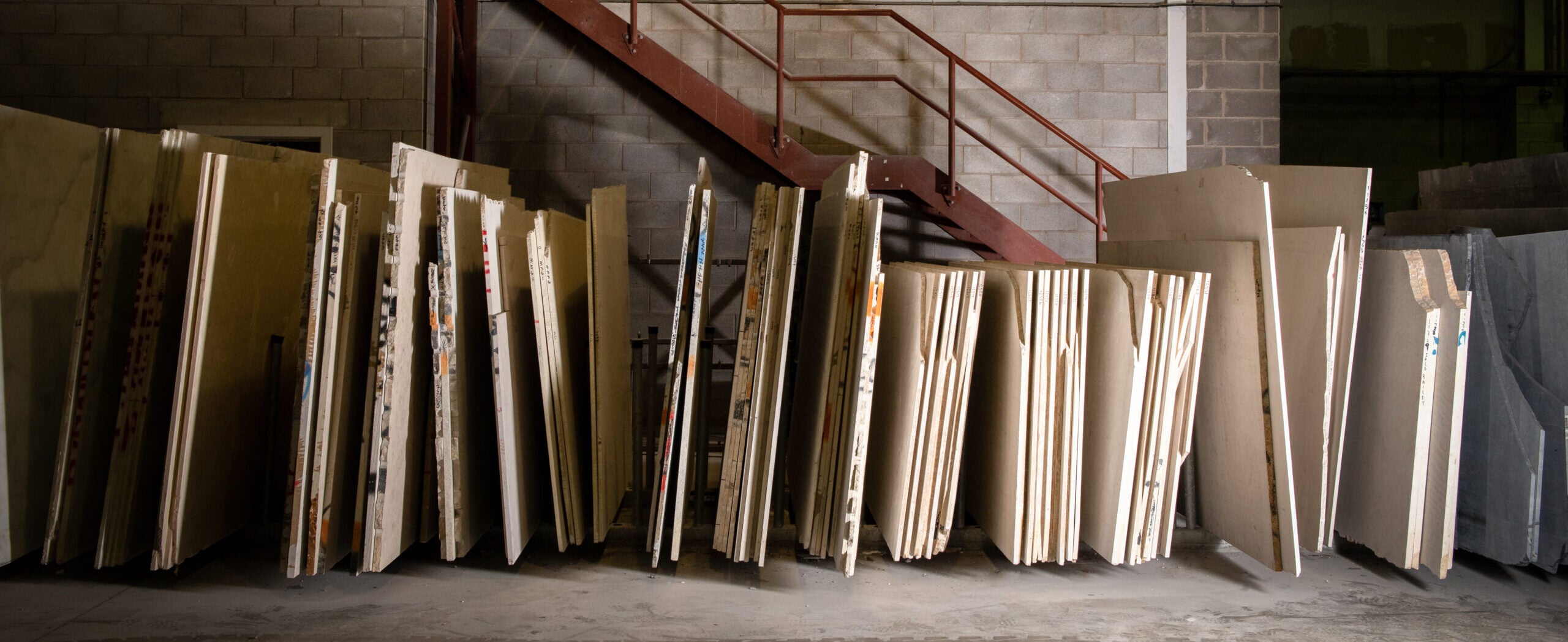 Huge Choice Of Marble Slabs To Pick From