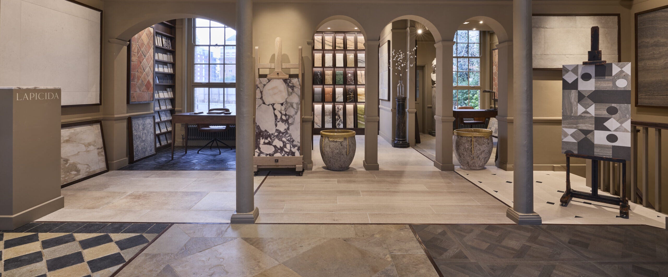 High Quality Tiles Shop & Showroom In Belgravia London