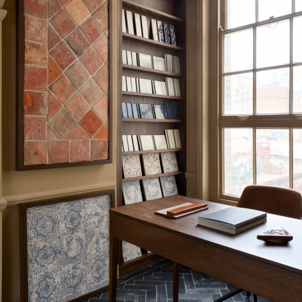 Lapicida London Luxury Tiles Showroom