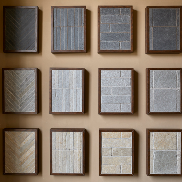 Lapicida London Belgravia Tiles & Stone Showroom