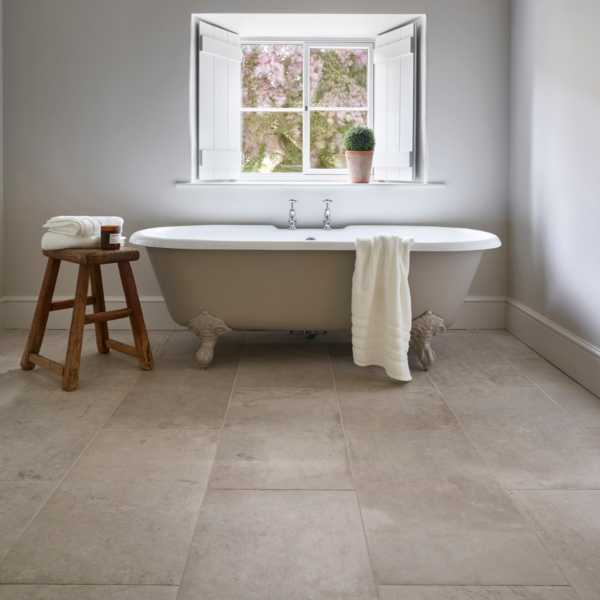 Aged Look Porcelain Floor Tiles
