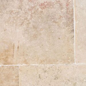 Barr De Montpellier Reclaimed French Limestone Floor Tiles