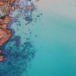 Tiles & Stone For Homes By The Coast & Sea Inspired By Water.