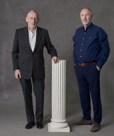 David Mlinaric CBE - Interior Designer - Wins Top Award