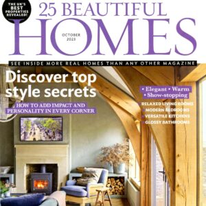 25 Beautiful Homes – October 2023. Reclaim And Porcelain