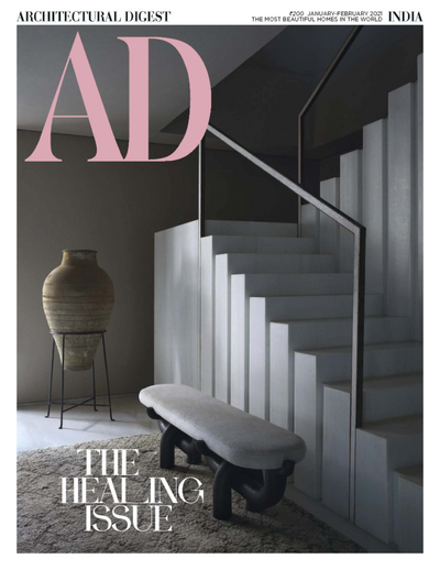 Architectural Digest India Jan/Feb 2021 – Bathrooms