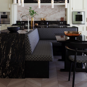 Martin Moore Luxury Kitchens & Lapicida Luxury Tiles & Stone