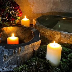 Petrified Wood Bowls, Basins & Sinks
