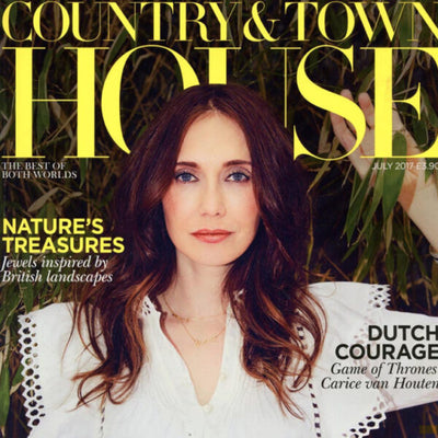 Country & Townhouse July 2017 – Old Faro Tiles