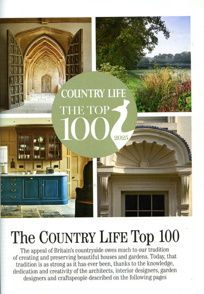 Top 100 UK's Finest Architects, Designers & Craftspeople Lapicida