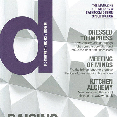 Designer Kitchen & Bathroom October 2017 – Cementine Tiles