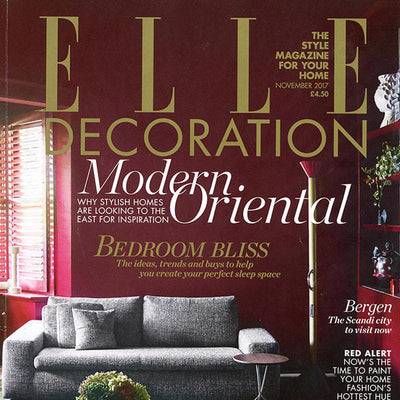 Elle Decoration November 2017 – Travertine
