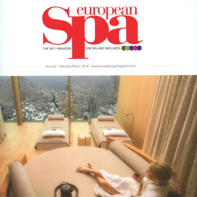 European Spa February/March 2018 – Perthshire Porcelain