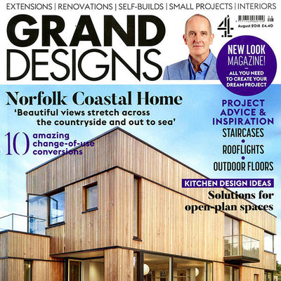 Grand Designs August 2018 – Dekton® Nilium