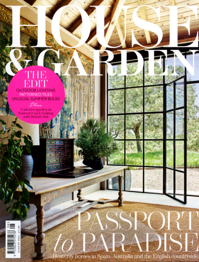 House & Garden August 2021 – Inca Sand
