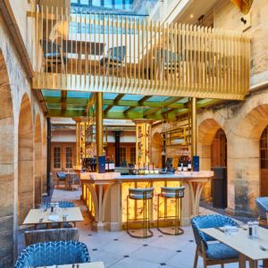 Matfen Hall: 5-star Country Hotel & Golf Spa