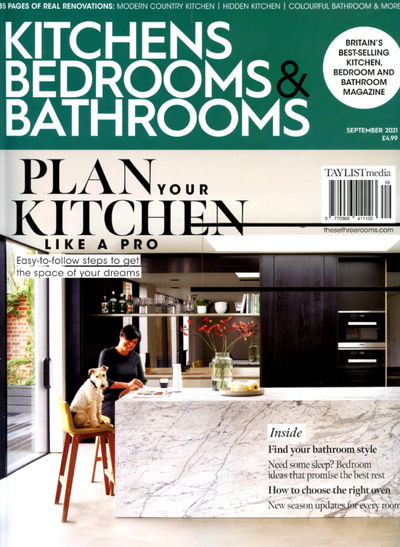 KBB September 2021 – Limestone Floor