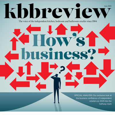 KBB Review - June 2025.  Showroom of the Month