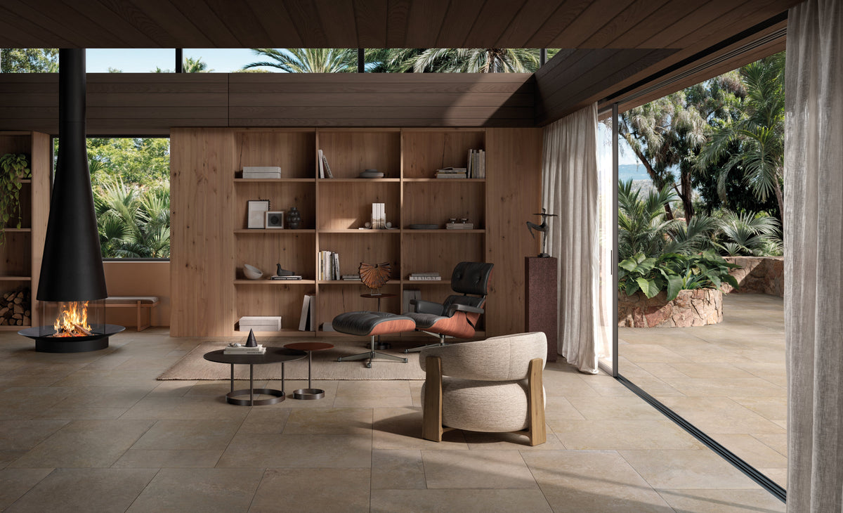 Hampton - Stunning Porcelain Tiles - Look Of Natural Stone