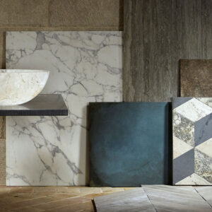 Tiles & Stone For Interior Designers, Architects & Garden Designers