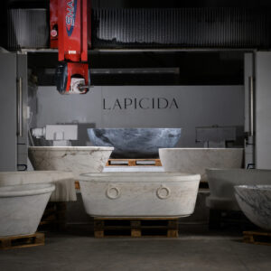 UK Manufacturer Handmade Marble Freestanding Baths