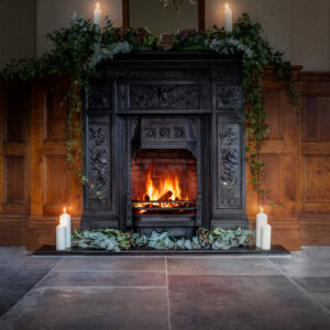 Luxury High Quality Handmade Fire Hearths & Fireplaces
