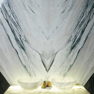 Book Matching Marble 