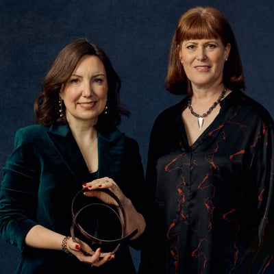 EMILY WHEELER OF FURNISHING FUTURES WINS TOP AWARD