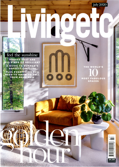 Living etc July 2020 – Wainscot Collection