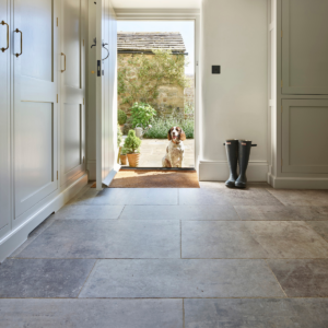 Traditional Stone Flooring For Barn Conversions