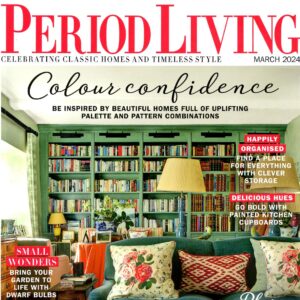 Period Living – March 2024. Heritage Restored