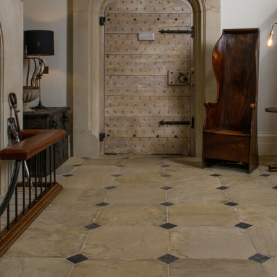 Experts In Reclamation, Restoration & Reinvention Of Stone Flooring