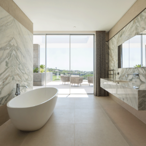 What is Calacatta Marble?