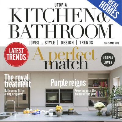 Utopia May 2018 – Chequerboard Tile Floors
