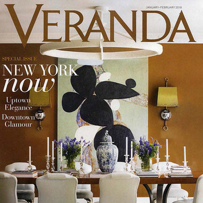 Veranda January February 2018 – Black Marble Roll Top Bath