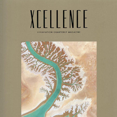 Xcellence Issue 6 May 2017 – Lara Bohinc Half Moon Dining Table