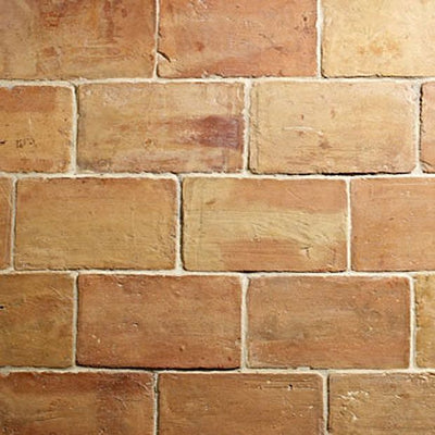 Homes & Gardens July 2018 – Genuine Antique Nimes Parefeuille Terracotta Tiles