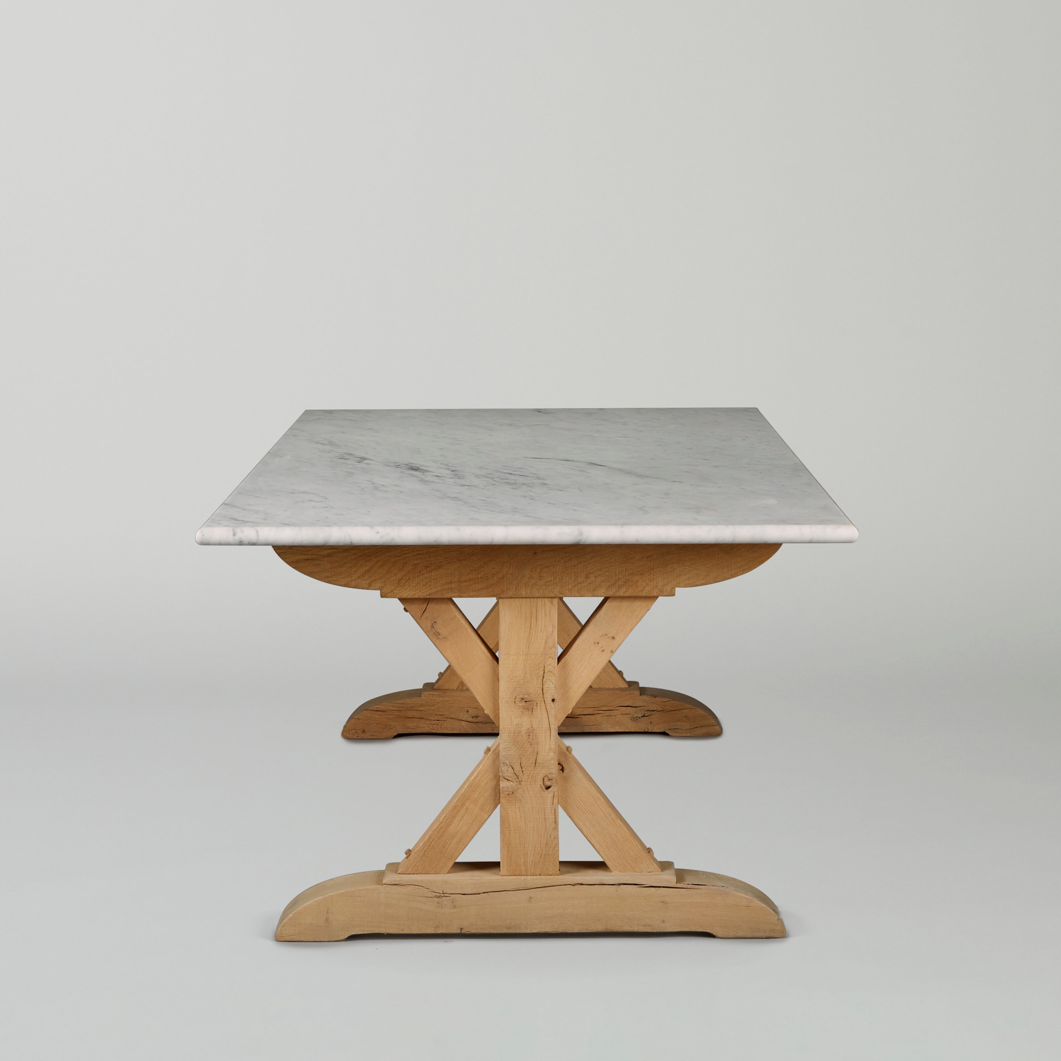 Handmade Marble & Limestone Tables