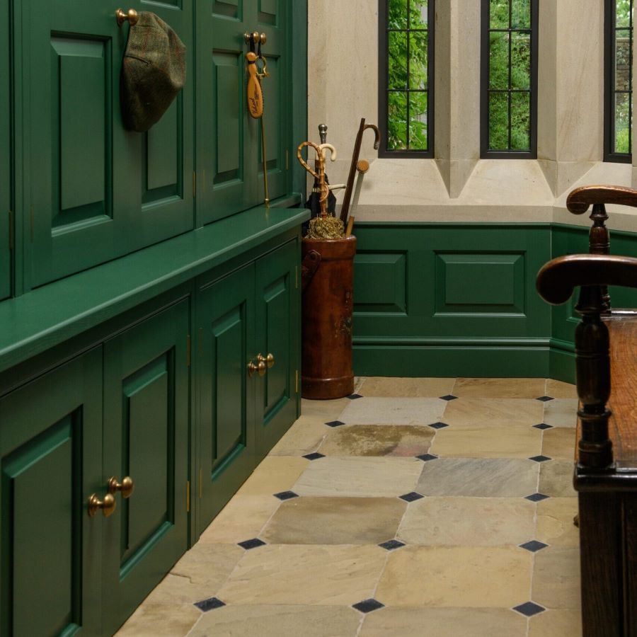 Boot Room Tiles
