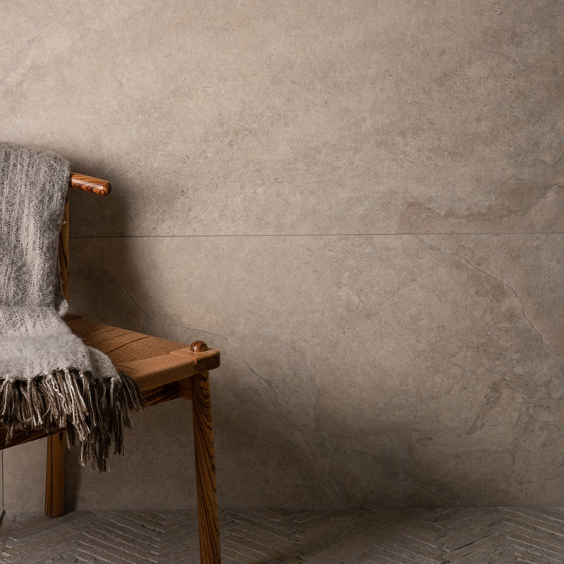 Anthos Desert - Limestone Effect Porcelain
