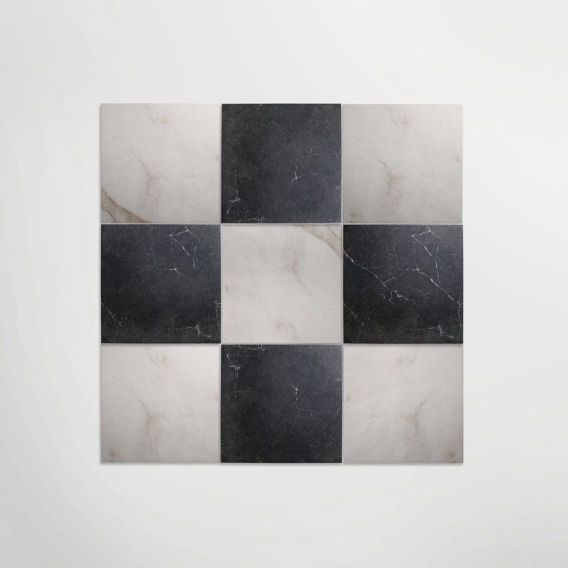 Antique Marble - Calacatta Oro - Marble Effect Porcelain