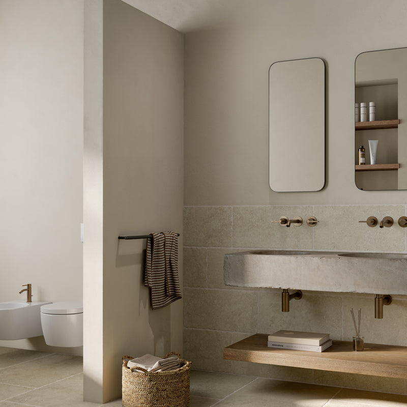 Avignon Ivory - Stone Effect Porcelain