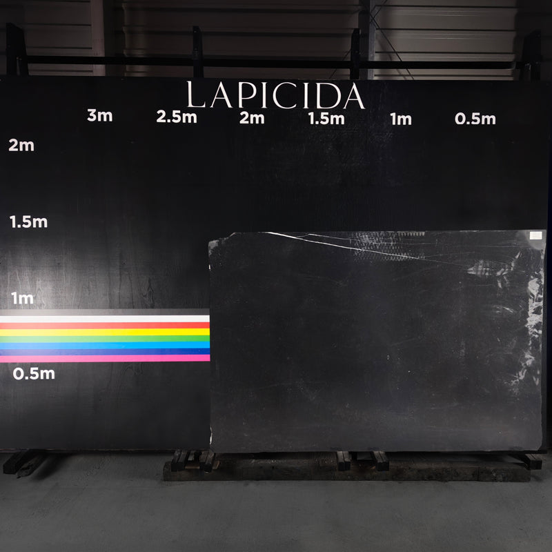 Birr Black - Limestone Slab - 00003