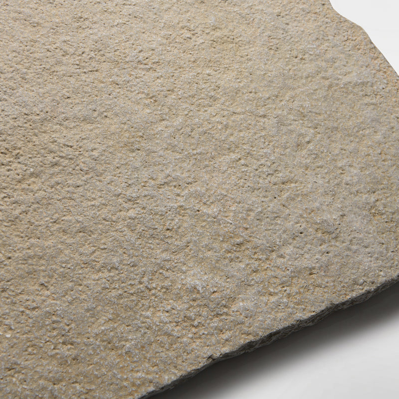 Bordeaux Argento Flagstone - Distressed Limestone