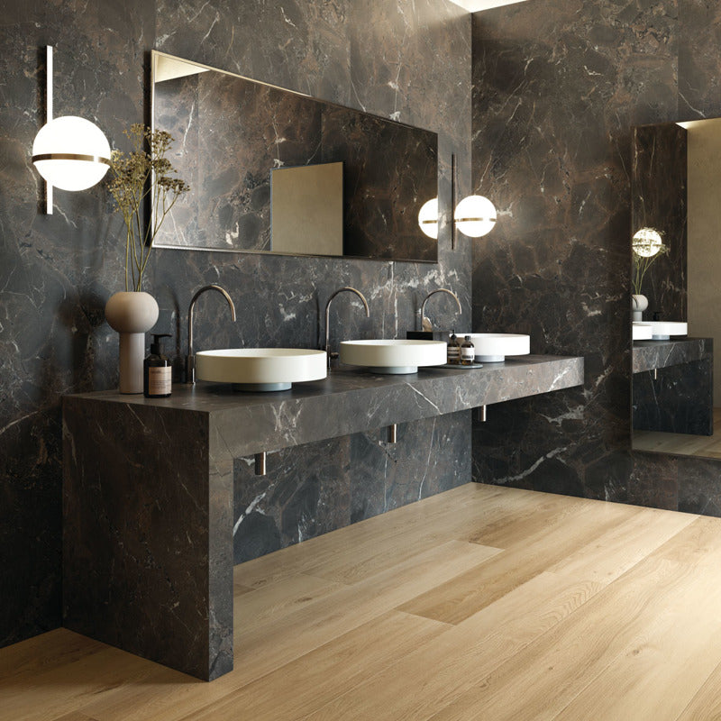 Breccia Imperial - Marble Effect Porcelain