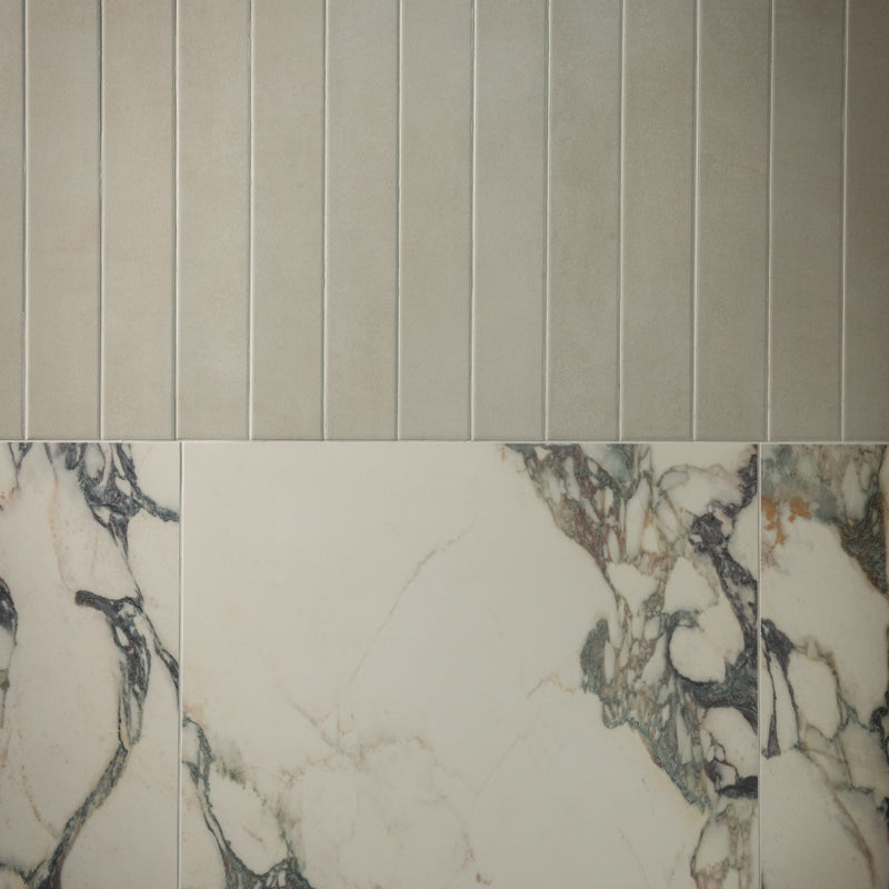 Breccia Viola - Marble Effect Porcelain