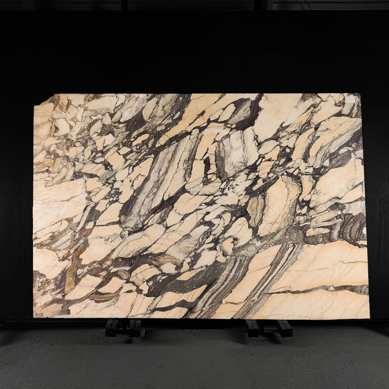 Breccia Viola - Marble Slab - 00042