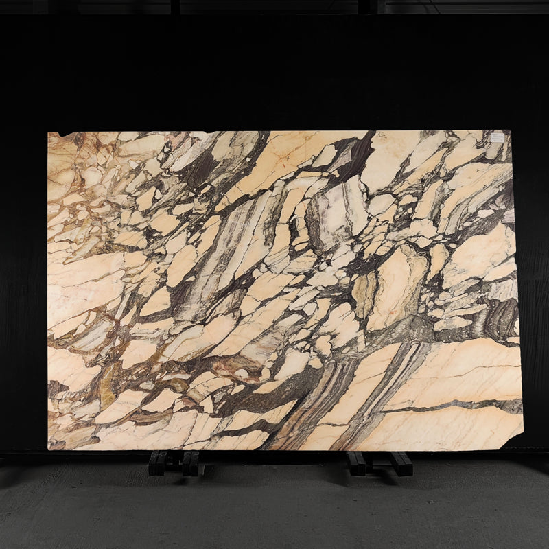 Breccia Viola - Marble Slab - 00042
