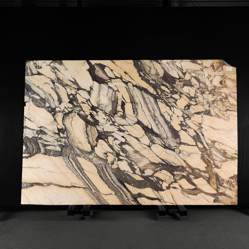 Breccia Viola - Marble Slab - 00042