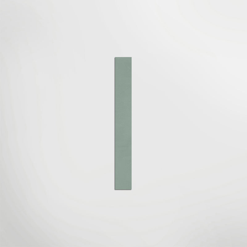 Green Decorative Metro Brick Zelige Style Tiles